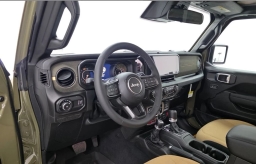 Jeep Wrangler Willys 41 4 Door 4x4 2026