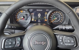 Jeep Wrangler Willys 41 4 Door 4x4 2026