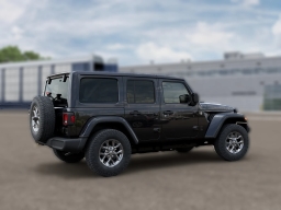 Jeep Wrangler 85th Anniversary 4 Door 4x4 2026