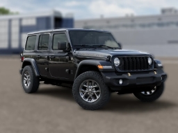 Jeep Wrangler 85th Anniversary 4 Door 4x4 2026