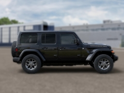 Jeep Wrangler 85th Anniversary 4 Door 4x4 2026