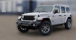 Jeep Wrangler 85th Anniversary 4 Door 4x4 2026