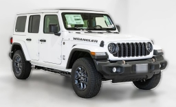 Jeep Wrangler 85th Anniversary 4 Door 4x4 2026