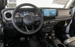Jeep Wrangler 85th Anniversary 4 Door 4x4 2026