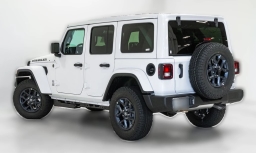 Jeep Wrangler 85th Anniversary 4 Door 4x4 2026