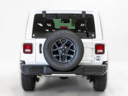 Jeep Wrangler 85th Anniversary 4 Door 4x4 2026