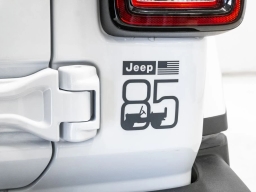 Jeep Wrangler 85th Anniversary 4 Door 4x4 2026