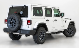 Jeep Wrangler 85th Anniversary 4 Door 4x4 2026