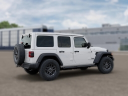 Jeep Wrangler Sport S 4 Door 4x4 2026