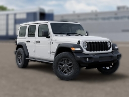 Jeep Wrangler Sport S 4 Door 4x4 2026