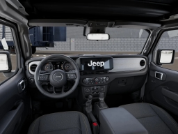 Jeep Wrangler Sport S 4 Door 4x4 2026