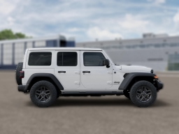 Jeep Wrangler Sport S 4 Door 4x4 2026
