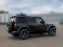 Jeep Wrangler Sport S 4 Door 4x4 2026
