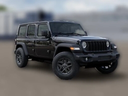 Jeep Wrangler Sport S 4 Door 4x4 2026