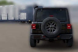 Jeep Wrangler Sport S 4 Door 4x4 2026