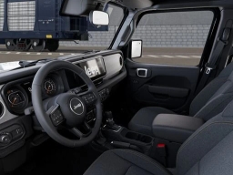 Jeep Wrangler Sport S 4 Door 4x4 2026
