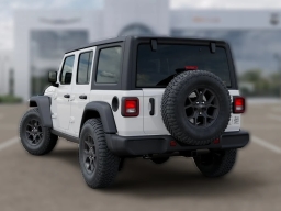 Jeep Wrangler Willys 4 Door 4x4 2026