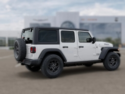 Jeep Wrangler Willys 4 Door 4x4 2026