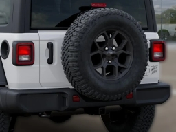 Jeep Wrangler Willys 4 Door 4x4 2026