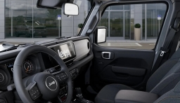 Jeep Wrangler Willys 4 Door 4x4 2026
