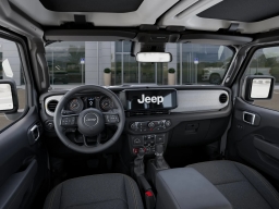 Jeep Wrangler Willys 4 Door 4x4 2026