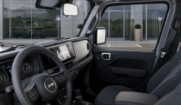 Jeep Wrangler Willys 4 Door 4x4 2026