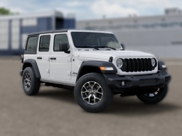 Jeep Wrangler Sport S 4 Door 4x4 2026