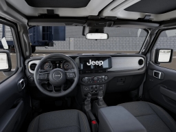 Jeep Wrangler Sport S 4 Door 4x4 2026