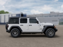 Jeep Wrangler Sport S 4 Door 4x4 2026