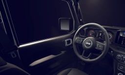 Jeep Wrangler Sport S 4 Door 4x4 2026
