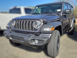 Jeep Wrangler Sport 4 Door 4x4 2026