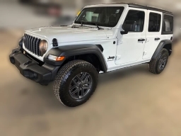 Jeep Wrangler Sport S 4 Door 4x4 2026