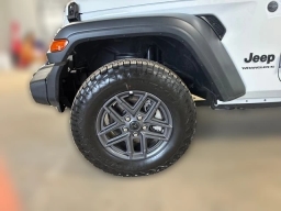 Jeep Wrangler Sport S 4 Door 4x4 2026