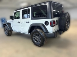 Jeep Wrangler Sport S 4 Door 4x4 2026