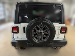 Jeep Wrangler Sport S 4 Door 4x4 2026
