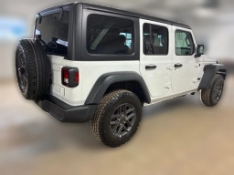Jeep Wrangler Sport S 4 Door 4x4 2026