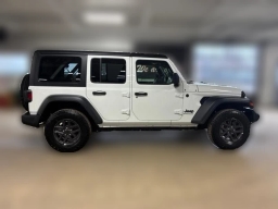 Jeep Wrangler Sport S 4 Door 4x4 2026