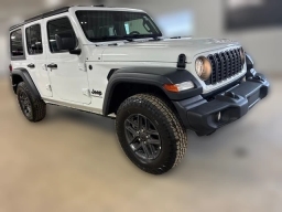 Jeep Wrangler Sport S 4 Door 4x4 2026