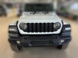 Jeep Wrangler Sport S 4 Door 4x4 2026