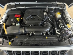 Jeep Wrangler Sport S 4 Door 4x4 2026