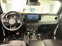 Jeep Wrangler Sport S 4 Door 4x4 2026