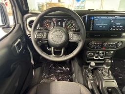 Jeep Wrangler Sport S 4 Door 4x4 2026