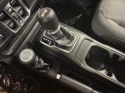 Jeep Wrangler Sport S 4 Door 4x4 2026