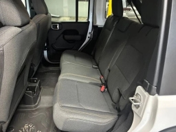 Jeep Wrangler Sport S 4 Door 4x4 2026