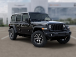 Jeep Wrangler Sport S 4 Door 4x4 2026