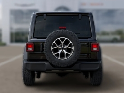 Jeep Wrangler Sport S 4 Door 4x4 2026