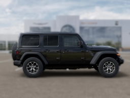 Jeep Wrangler Sport S 4 Door 4x4 2026