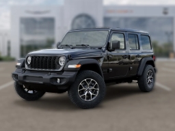 Jeep Wrangler Sport S 4 Door 4x4 2026