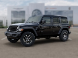 Jeep Wrangler Sport S 4 Door 4x4 2026