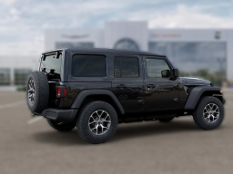 Jeep Wrangler Sport S 4 Door 4x4 2026